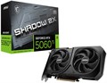 Видеокарта MSI GeForce RTX 5060 TI SHADOW 2X OC PLUS (RTX 5060 Ti 8G SHADOW 2X OC PLUS) 104649
