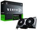 Видеокарта MSI GeForce RTX 5070 VENTUS 2X (RTX 5070 12G VENTUS 2X) 104659