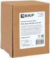 Реле программируемое EKF PRL100-12-R-AC 154333