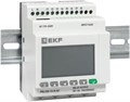 Реле программируемое EKF PRL100-12-R-AC 154333