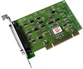 Плата  ICP DAS PIO-D24U CR 154370