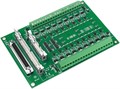 Плата  ICP DAS DB-24C/DIN 154390