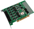 Плата  ICP DAS PIO-D64U CR 154398