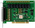 Плата  ICP DAS PISO-725U CR 154401
