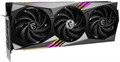 Видеокарта MSI GeForce RTX 4070 Ti GAMING X TRIO (RTX 4070 Ti GAMING X TRIO 12G) 104668