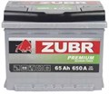 Батарея  ZUBR ZP650 100692