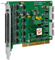 Плата  ICP DAS PCI-D128SU CR 154450