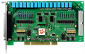 Плата  ICP DAS PCI-P16R16U CR 154464