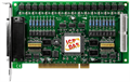 Плата  ICP DAS PCI-P16POR16U CR 154469