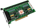 Плата  ICP DAS PCI-P16POR16U CR 154469