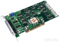 Плата  ICP DAS PCI-1002HU CR 154513
