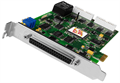 Плата  ICP DAS PEX-1002H CR 154523
