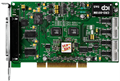Плата  ICP DAS PCI-826LU CR 154563