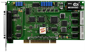 Плата  ICP DAS PCI-1802LU CR 154603