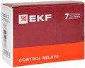 Реле напряжения EKF rvb-m63a 154637