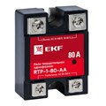 Реле  EKF rtp-1-80-aa 154644