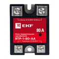 Реле  EKF rtp-1-80-aa 154644