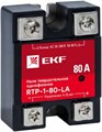 Реле  EKF rtp-1-80-la 154645