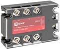 Реле  EKF rtp-3-25-da 154647