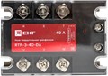 Реле  EKF rtp-3-40-da 154650