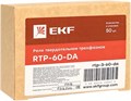 Реле  EKF rtp-3-60-da 154651
