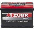 Батарея  ZUBR ZU741 100695