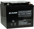 Батарея  ZUBR HR12-160W(ZUBR) 100696
