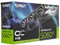 Видеокарта Palit GeForce RTX 5060 INFINITY 3 OC (NE75060T19P1-GB2063S) 104684