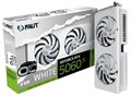 Видеокарта Palit GeForce RTX 5060 TI WHITE OC (NE7506TU19P1-GB2062M) 104685