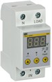 Реле напряжения IEK IVR21-1-40 154729