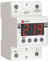 Реле напряжения EKF MRV-63A 154733