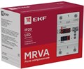 Реле напряжения EKF MRVA-25A 154745