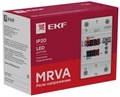 Реле напряжения EKF MRVA-40A 154748