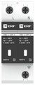 Ограничитель импульсных перенапряжений  EKF opv-c2 154828