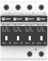 Ограничитель импульсных перенапряжений  EKF opv-c4 154846