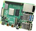 Микрокомпьютер  Raspberry Pi 4 Model B 1GB 154919