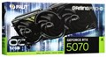 Видеокарта Palit GeForce RTX 5070 GAMINGPRO-S OC (NE75070T19K9-GB2050U) 104694