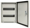 Щит распределительный навесной EKF mb24-24-bas 155345