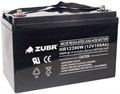 Батарея  ZUBR HR12-390W(ZUBR) 100709