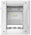 Щит слаботочный встраиваемый IEK KR5-KP23-V-41 155420