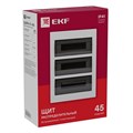 Щит распределительный встраиваемый EKF pb40-v-45 155505