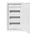 Щит распределительный встраиваемый EKF nv-pb-md-3 155707