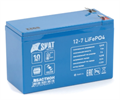 Аккумулятор  Бастион Skat i-Battery 12-7 LiFePo4 100716