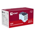 Блок распределительный  EKF plc-kbr500 155929