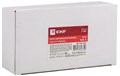 Блок распределительный  EKF db-160-4x12 155977