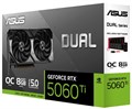 Видеокарта ASUS GeForce RTX 5060 TI DUAL OC (DUAL-RTX5060TI-O8G) 104765