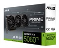 Видеокарта ASUS GeForce RTX 5060 TI PRIME OC (PRIME-RTX5060TI-O8G) 104766