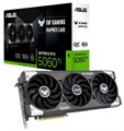 Видеокарта ASUS GeForce RTX 5060 TI TUF GAMING OC (TUF-RTX5060TI-O8G-GAMING) 104767
