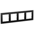 Рамка четверная  Systeme Electric ATN321004 156762