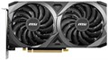 Видеокарта MSI GeForce RTX 3060 VENTUS 2X OC (RTX 3060 VENTUS 2X 12G OC) 104796